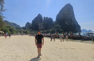 Dónde alojarse en Krabi