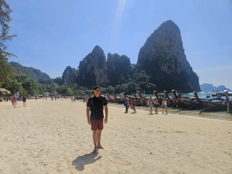 Dónde alojarse en Krabi