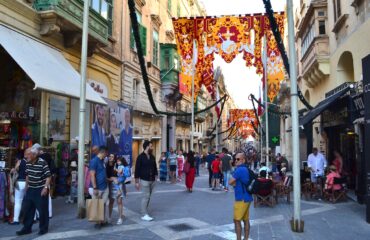 Dónde alojarse en Malta