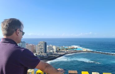 Dónde alojarse en Tenerife