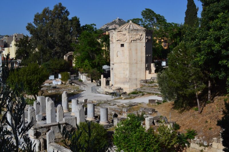 Free tour en Atenas