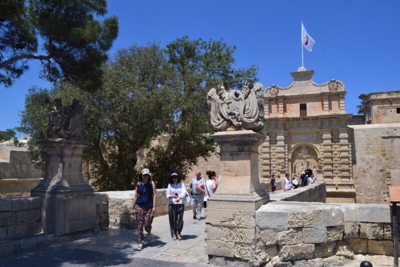 Free Tour Mdina
