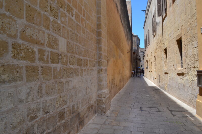 Free tour por Mdina y Rabat