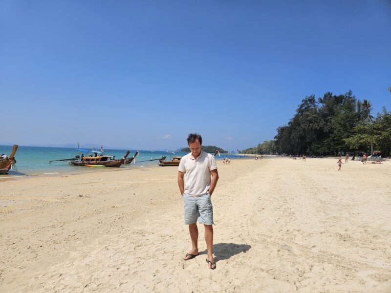 Klong Muang Beach