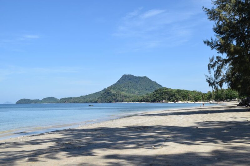 Dónde dormir en Krabi: Koh Jum