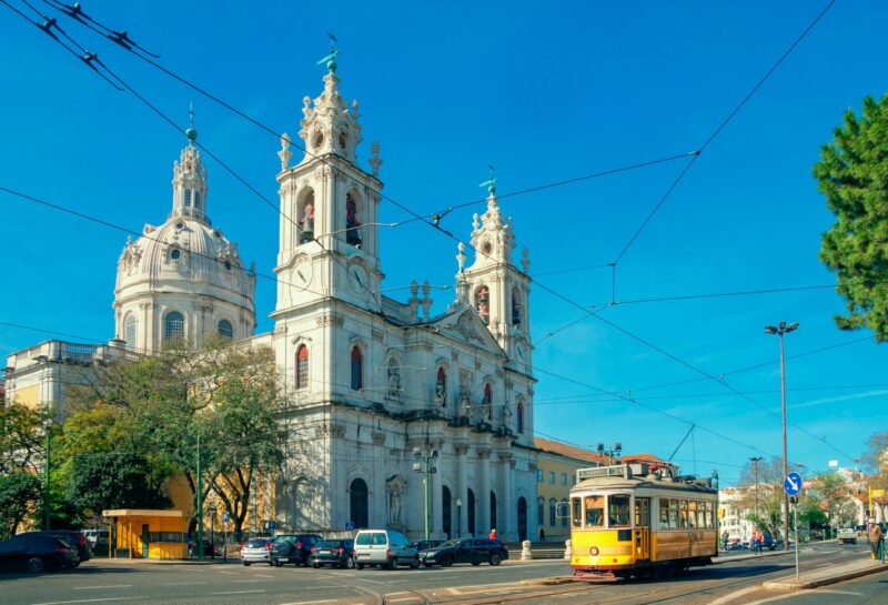 Dónde dormir en Lisboa