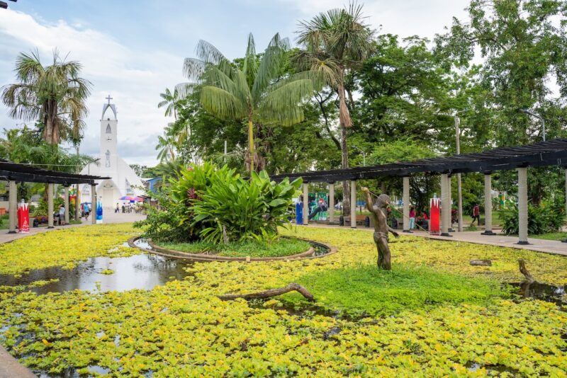 Leticia, Colombia