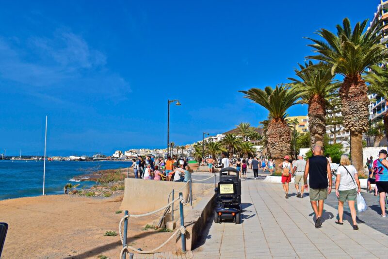 Los Cristianos