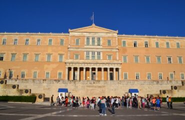 Los mejores free tours en Atenas