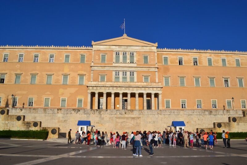 Los mejores free tours en Atenas