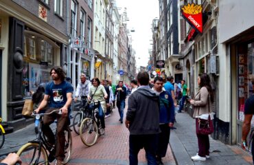Los mejores free tours en Ámsterdam