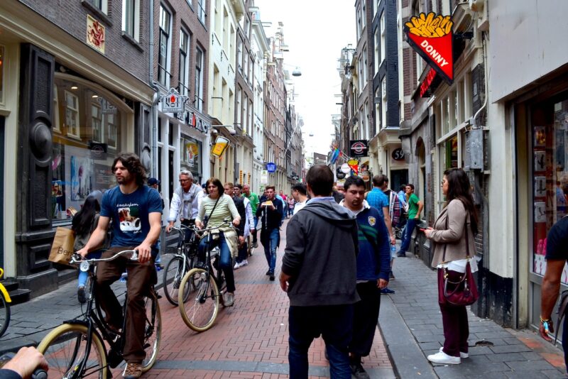 Los mejores free tours en Ámsterdam