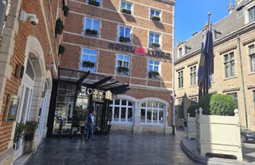 Los mejores hoteles de Bruselas