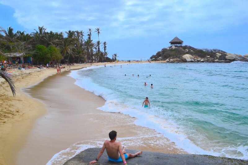 Parque de Tayrona