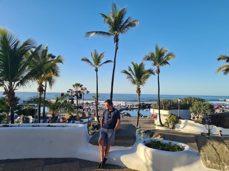 Puerto de la Cruz