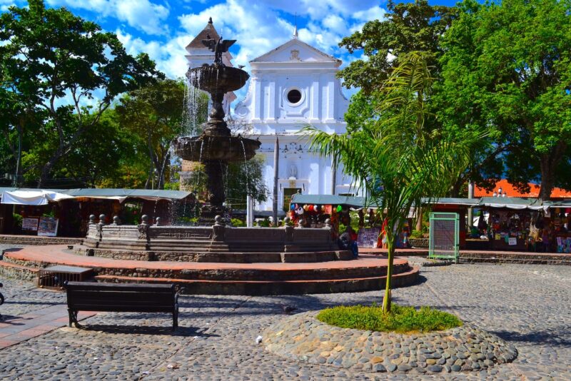 Santa Fe de Antioquia