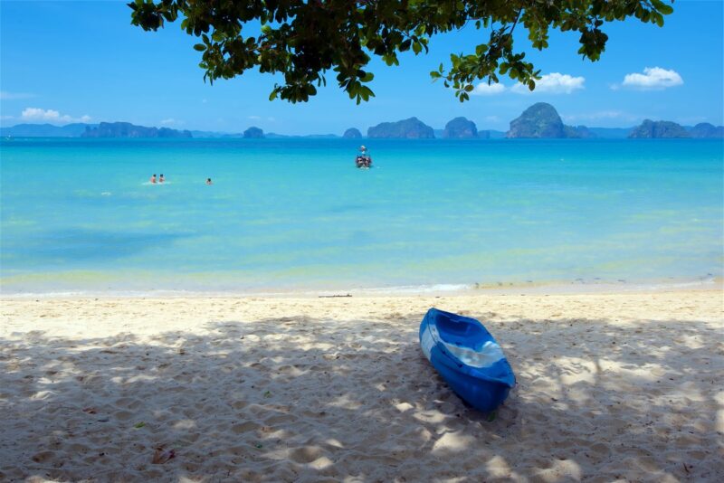 Las mejores zonas de Krabi: Tub Kaek Beach