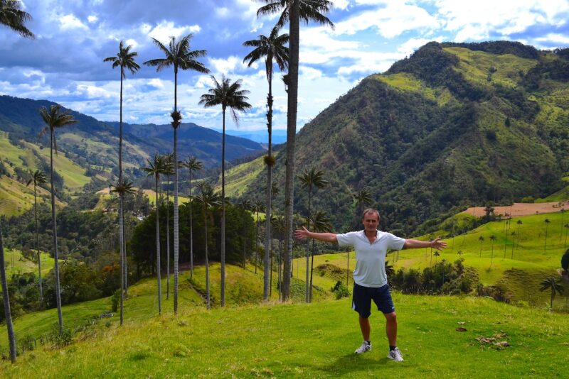 Valle del Cocora