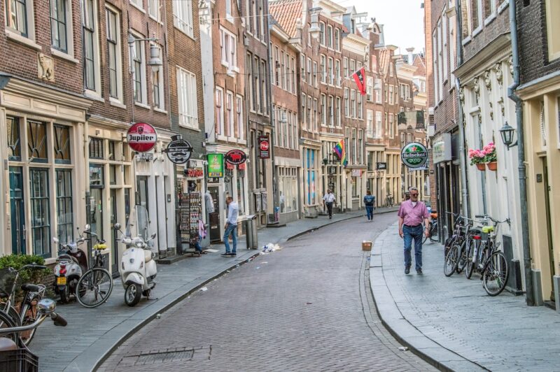 Zeedijk