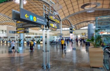 Cómo ir del aeropuerto de Alicante al centro