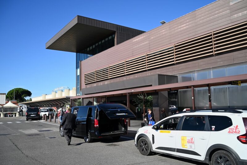 Cómo ir del aeropuerto de Florencia al centro
