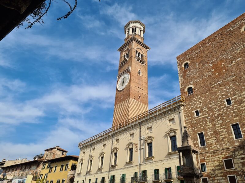 Free tour por Verona