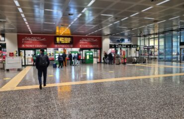 Cómo ir del aeropuerto de Malpensa al centro de Milán