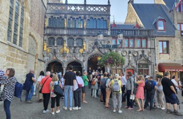 Los mejores Free tours en Brujas