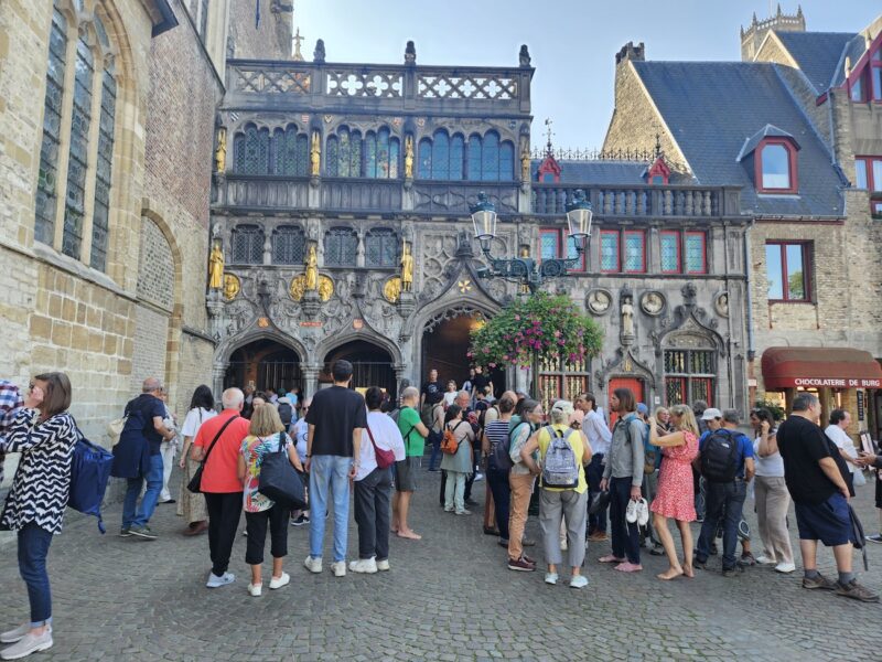 Los mejores Free tours en Brujas