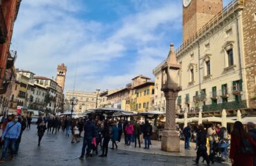 Los mejores free tours en Verona
