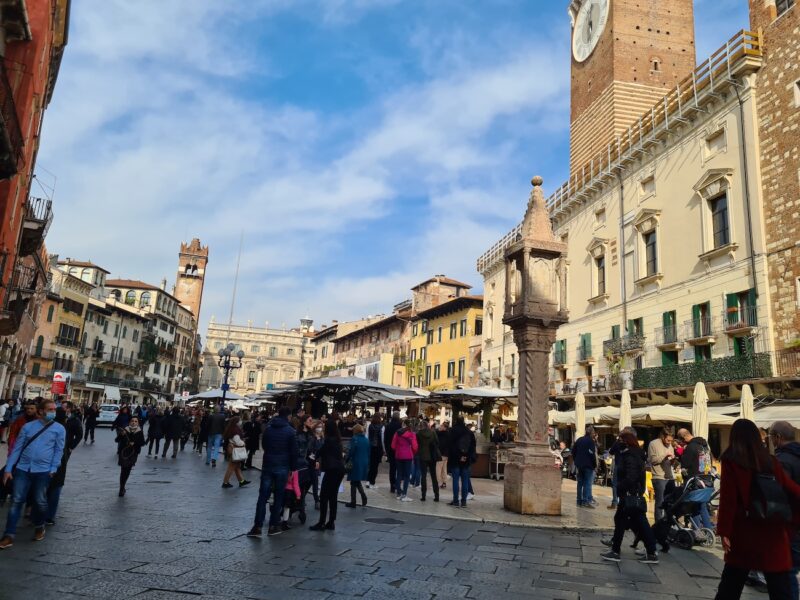 Los mejores free tours en Verona