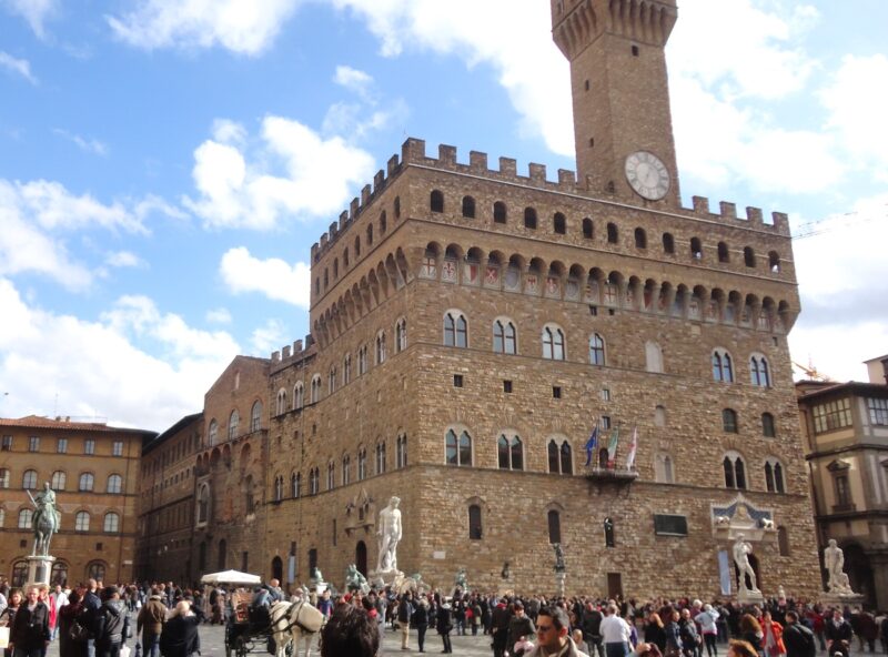 Piazza della Signoria