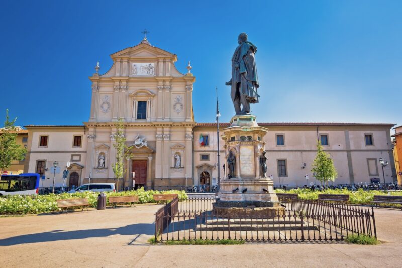 D&oacute;nde alojarse en Florencia: San Marco