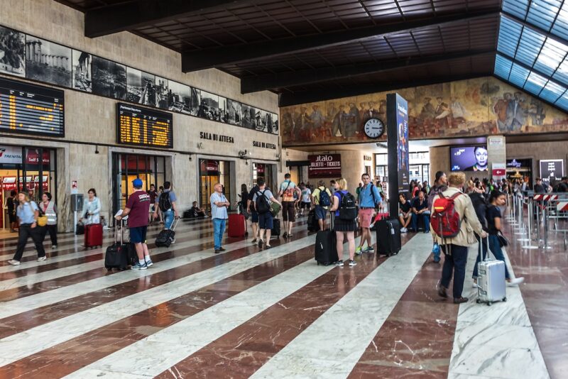 Las mejores zonas de Florencia: Santa Maria Novella
