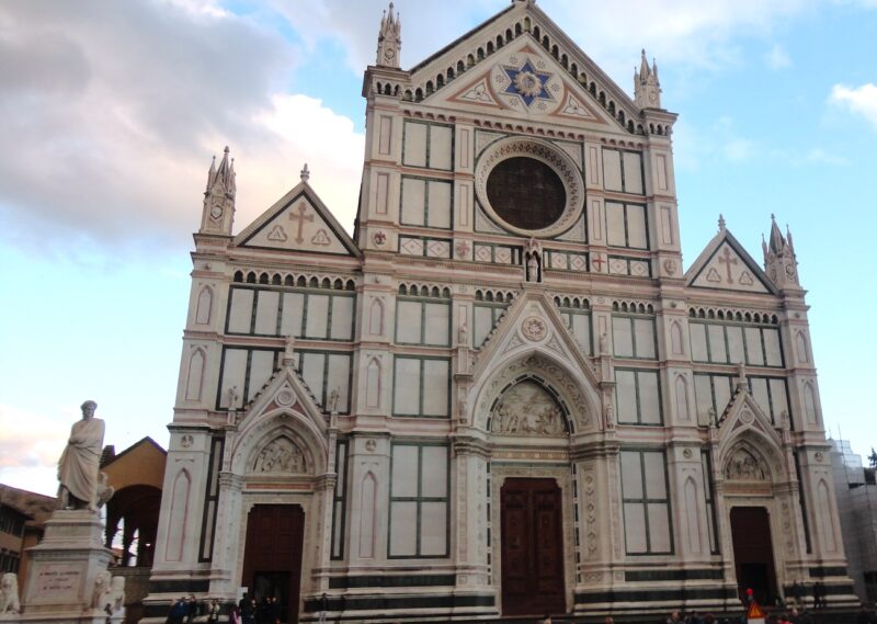 Santa Croce, Florencia
