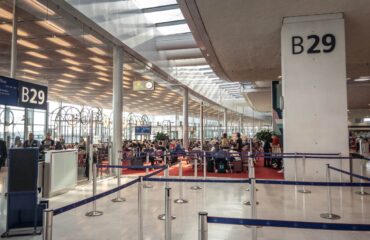 Cómo ir del aeropuerto Charles de Gaulle al centro de París