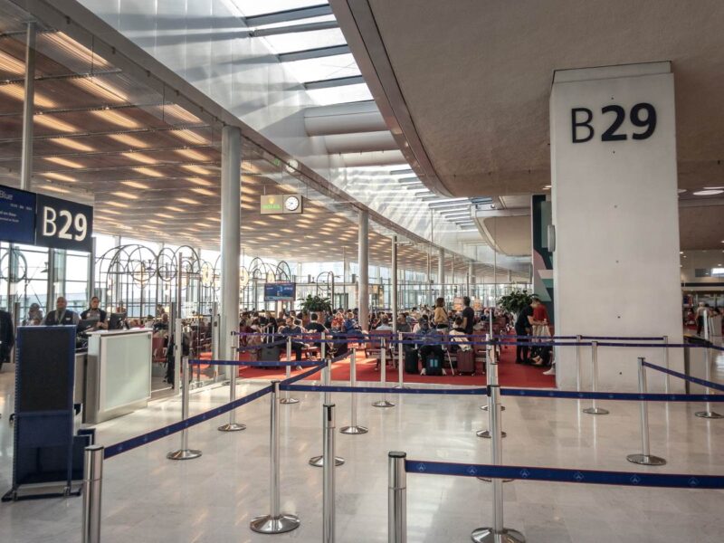 Cómo ir del aeropuerto Charles de Gaulle al centro de París