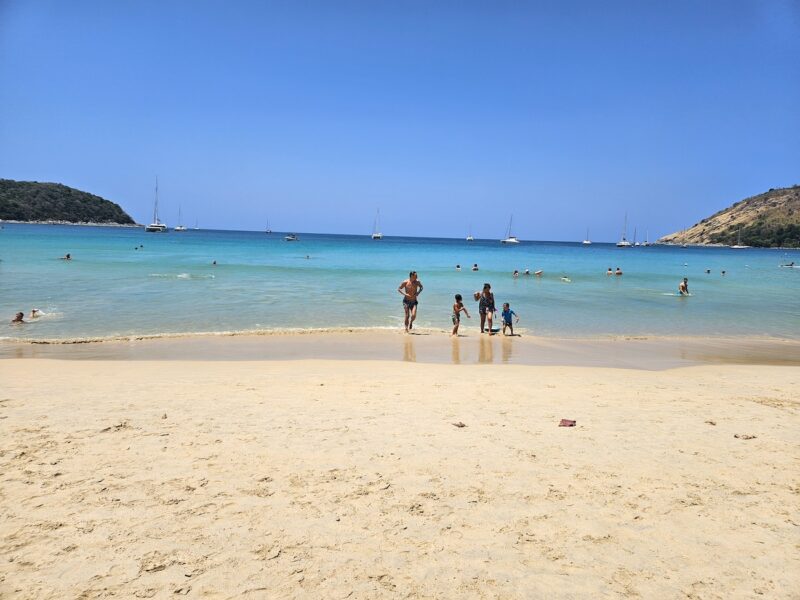 En qu&eacute; zona alojarse en Phuket