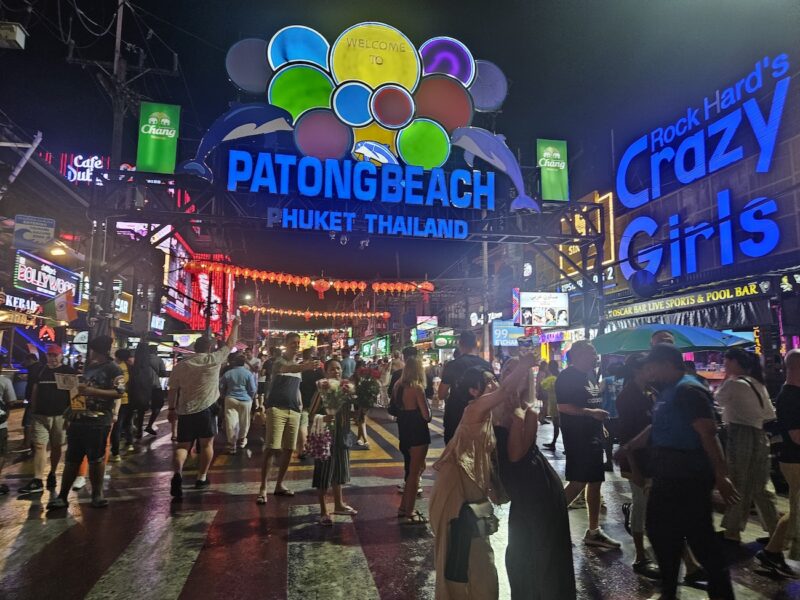 Bangla Road Phuket