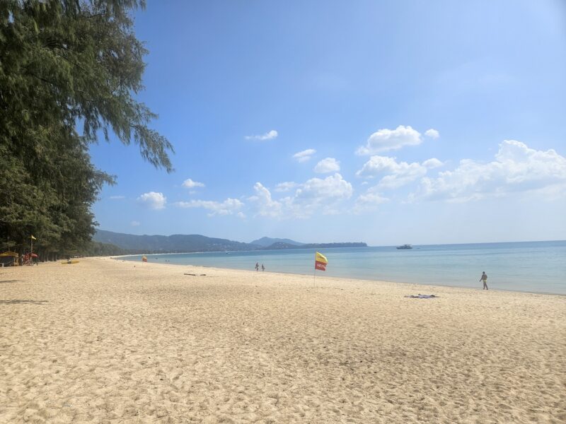 Bang Tao Beach
