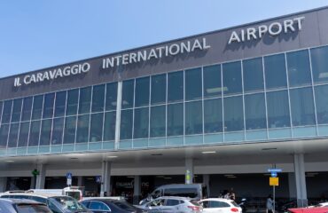 Cómo ir del aeropuerto de Bérgamo a Milán