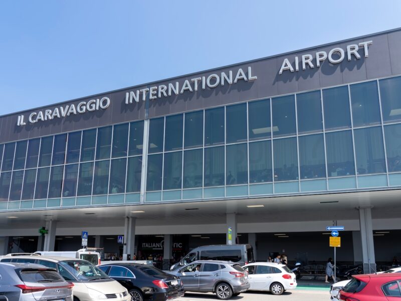 Cómo ir del aeropuerto de Bérgamo a Milán