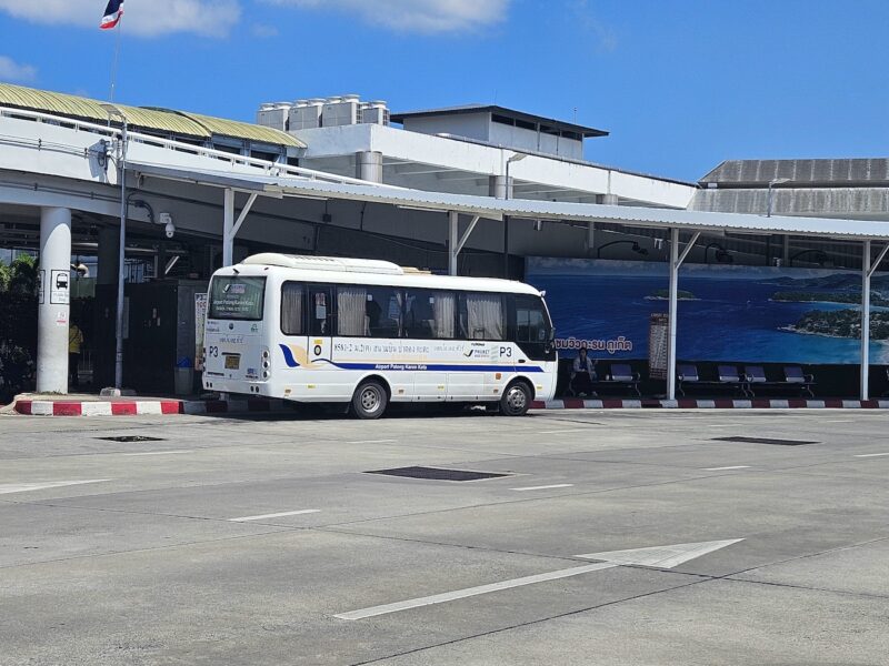 C&oacute;mo moverse en Phuket
