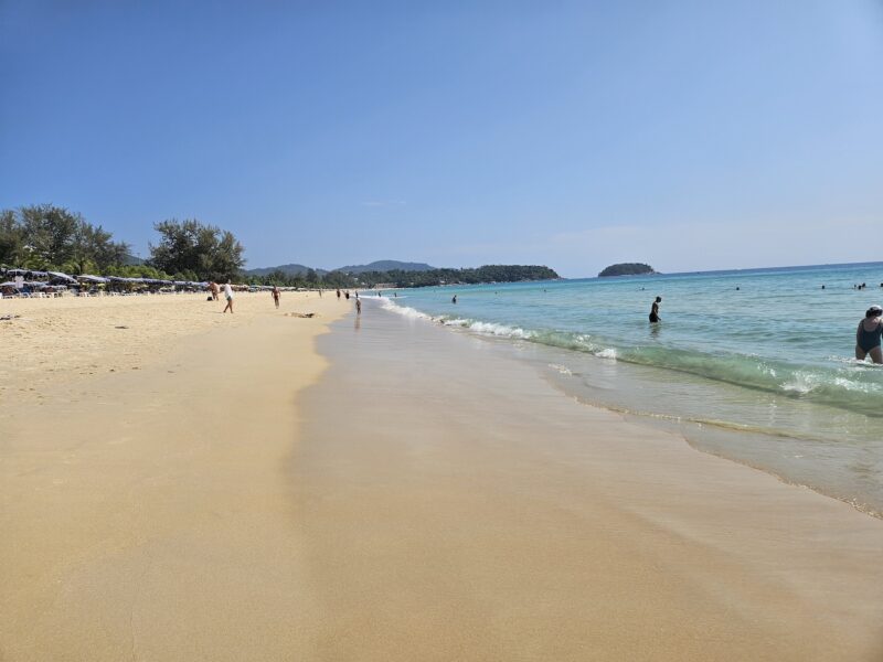 Karon Beach