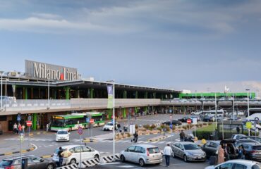 Cómo ir del aeropuerto de Linate al centro de Milán