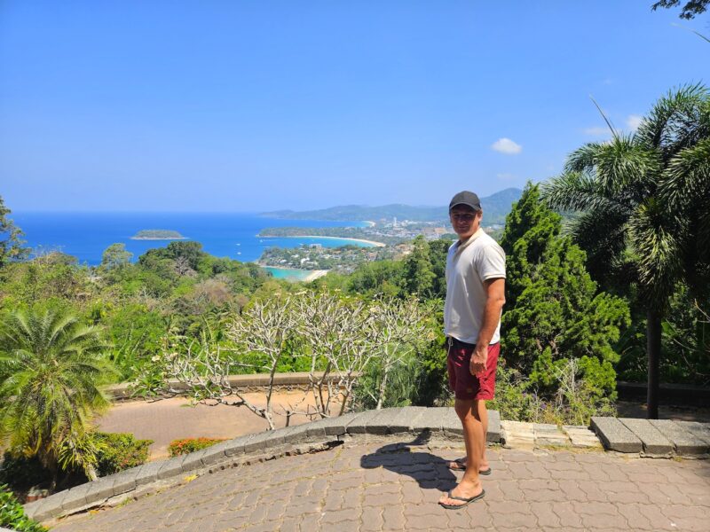 Mirador de Karon