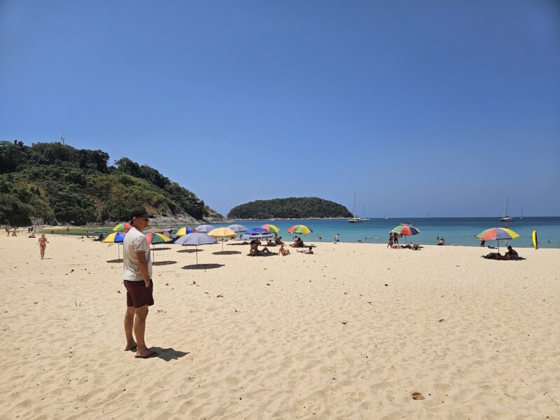 Nai Harn Beach