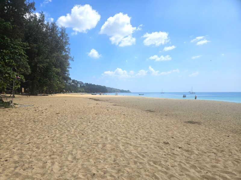 Nai Thon Beach