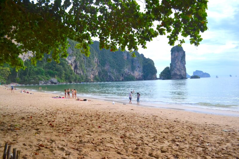 Pai Plong Beach