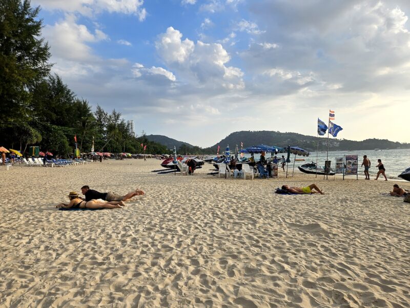 Patong Beach